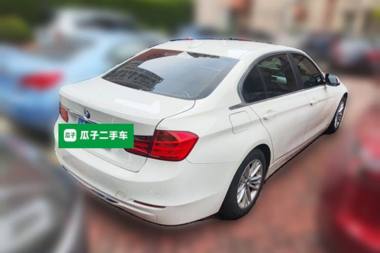 Used BMW 3 Series 2015 316Li Fashion Model Exterior 5