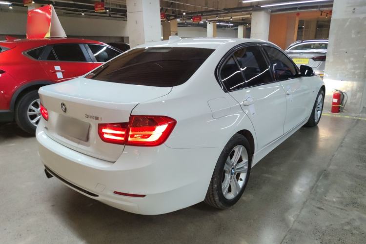 Used BMW 3 Series 2015 328i xDrive Sports Design Package Exterior 5
