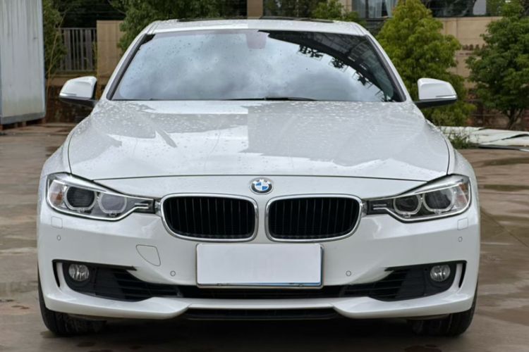 Used BMW 3 Series 2015 320i Fashion Model Exterior 5