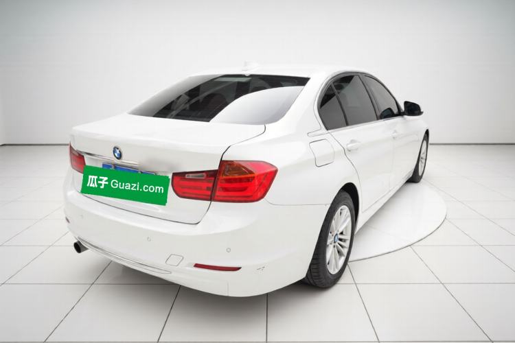 Used BMW 3 Series 2015 320Li Fashion Model Exterior 5