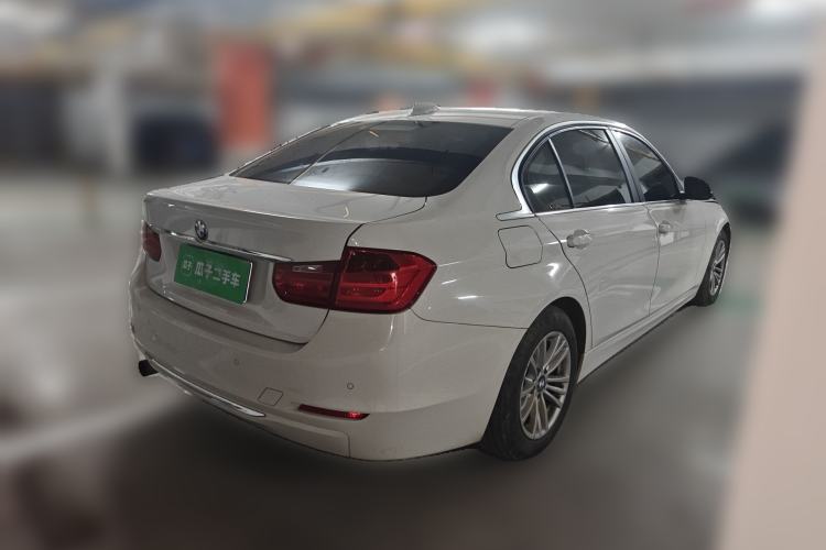 Used BMW 3 Series 2015 316Li Fashion Model Exterior 5