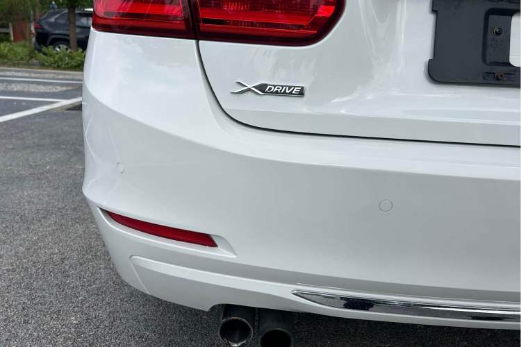 Used BMW 3 Series 2015 328Li xDrive Fashion Model Exterior 5
