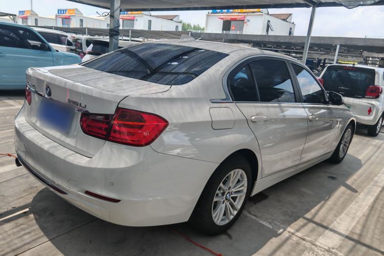 Used BMW 3 Series 2015 316Li Fashion Model Exterior 5