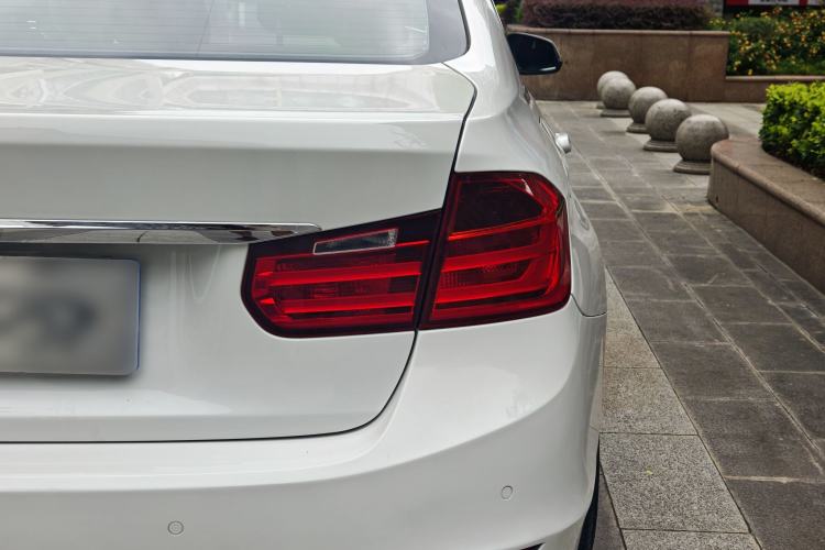 Used BMW 3 Series 2015 320Li Fashion Model Exterior 6