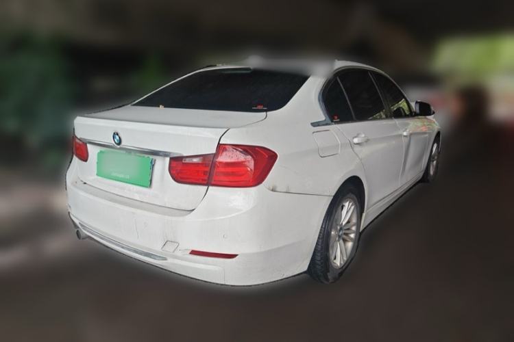 Used BMW 3 Series 2015 320Li Fashion Model Exterior 6