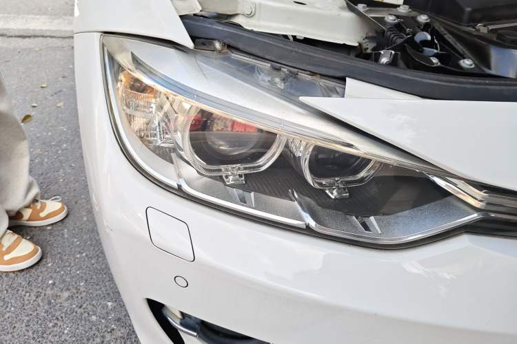 Used BMW 3 Series 2015 320Li Fashion Model Exterior 6