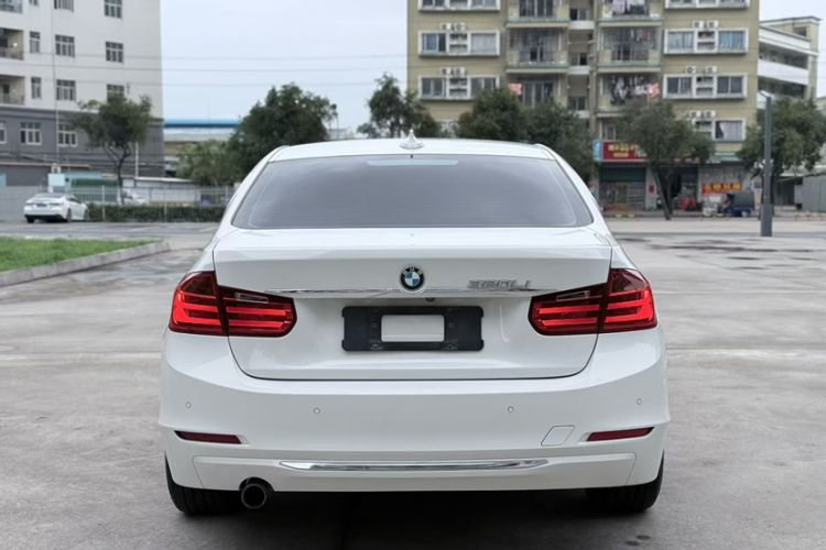 Used BMW 3 Series 2015 320Li Luxury Design Package Premium Edition Exterior 6