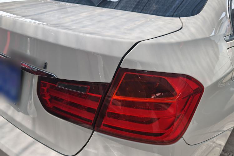 Used BMW 3 Series 2015 316Li Fashion Model Exterior 6