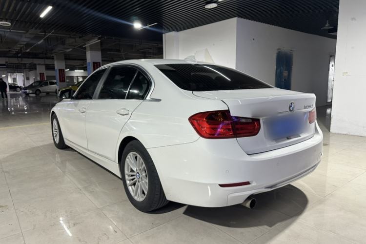 Used BMW 3 Series 2015 320Li Luxury Edition Fashion Model Exterior 6