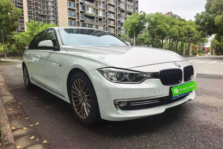 Used BMW 3 Series 2015 320Li Luxury Design Package Exterior 7