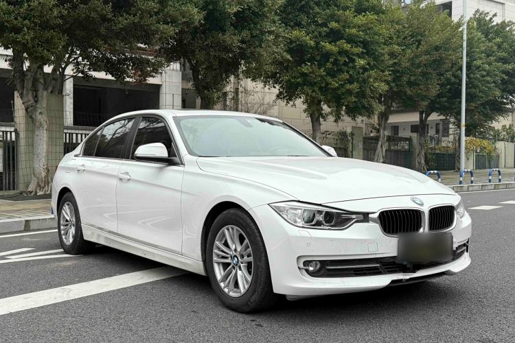 Used BMW 3 Series 2015 320Li Luxury Edition Fashion Model Exterior 7
