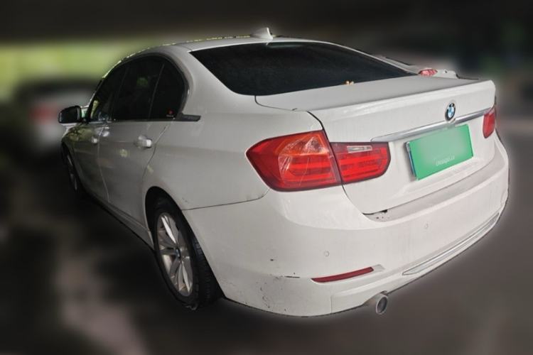 Used BMW 3 Series 2015 320Li Fashion Model Exterior 7