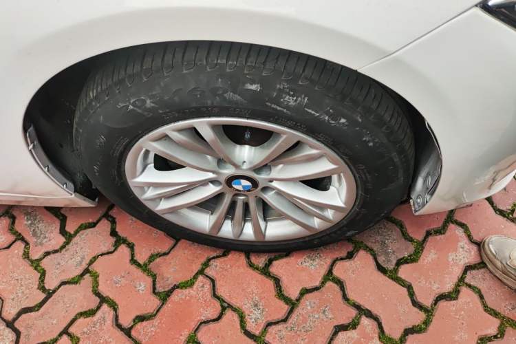 Used BMW 3 Series 2015 316Li Fashion Model Exterior 7