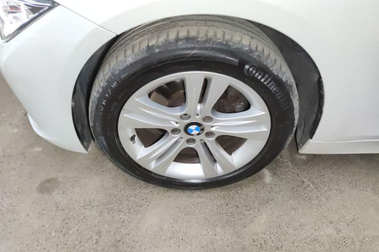 Used BMW 3 Series 2015 328i xDrive Sports Design Package Exterior 7