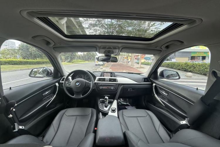 Used BMW 3 Series 2015 320Li Luxury Edition Fashion Model Exterior 7