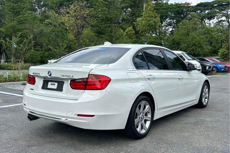 Used BMW 3 Series 2015 328Li xDrive Fashion Model Exterior 7