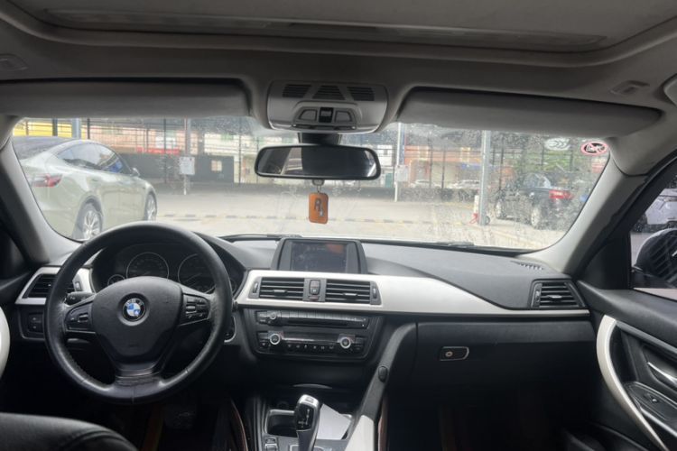 Used BMW 3 Series 2015 320Li Luxury Edition Fashion Model Exterior 8