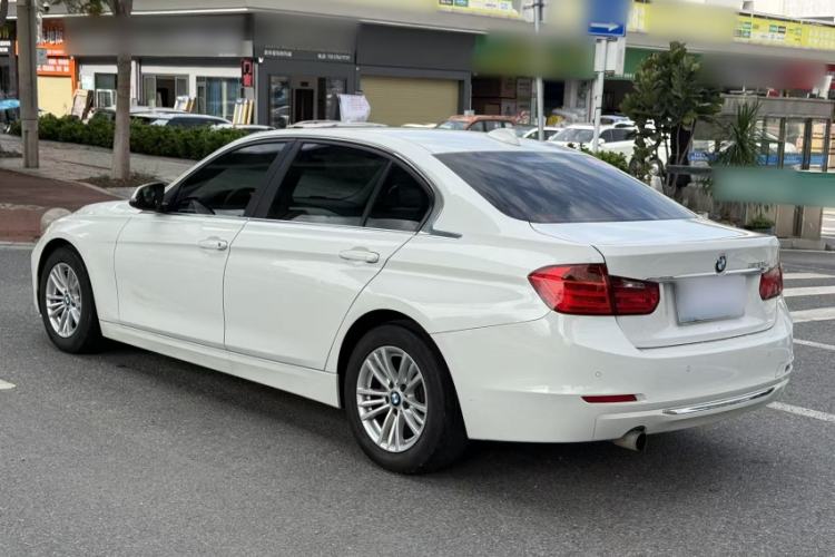 Used BMW 3 Series 2015 320Li Luxury Edition Fashion Model Exterior 8