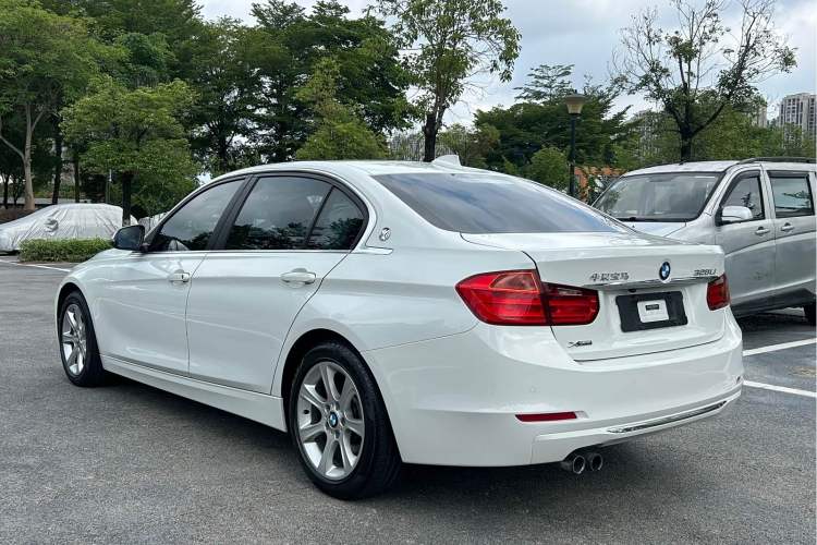 Used BMW 3 Series 2015 328Li xDrive Fashion Model Exterior 8