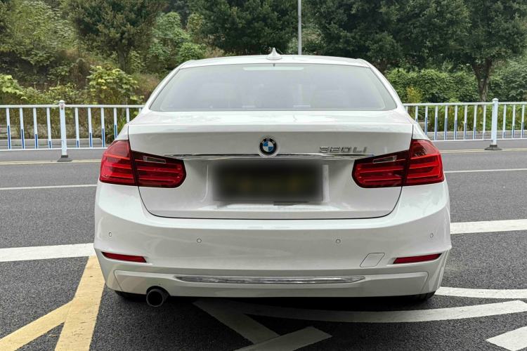 Used BMW 3 Series 2015 320Li Luxury Edition Fashion Model Exterior 9