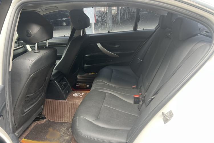 Used BMW 3 Series 2015 320Li Luxury Edition Fashion Model Exterior 9