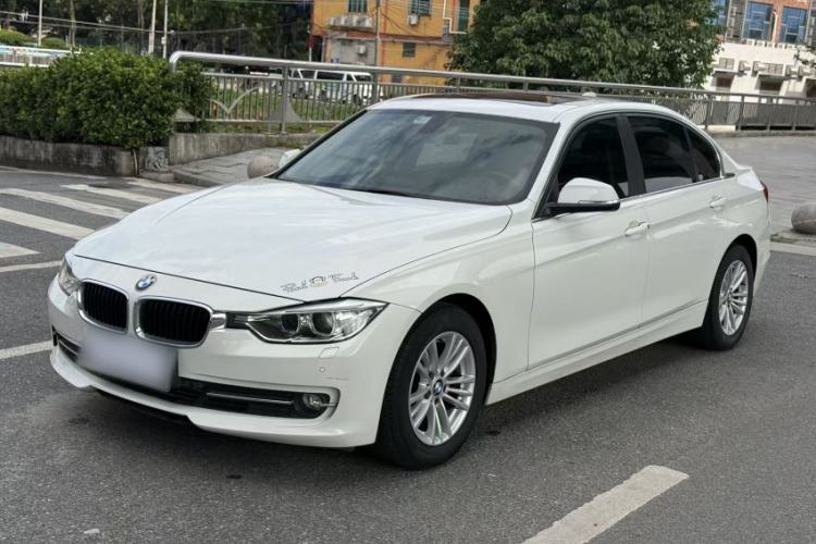 Used BMW 3 Series 2015 320Li Luxury Edition Fashion Model Exterior 9
