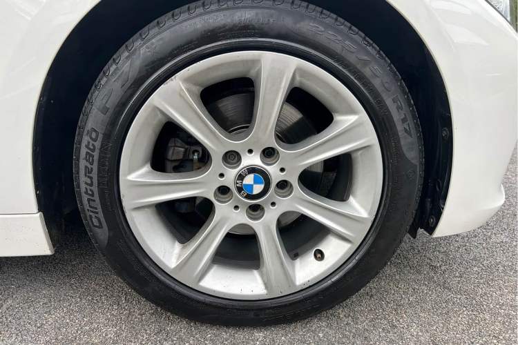 Used BMW 3 Series 2015 328Li xDrive Fashion Model Exterior 9
