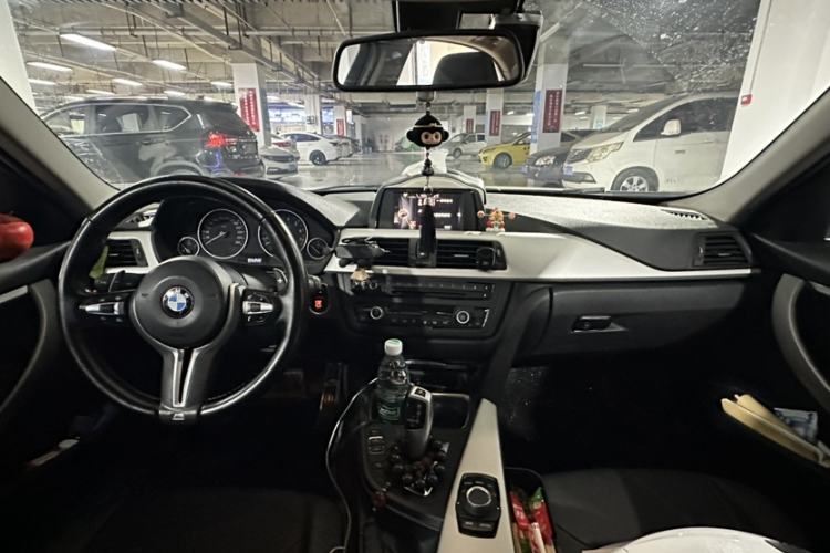 Used BMW 3 Series 2015 320Li Luxury Edition Fashion Model Exterior 9