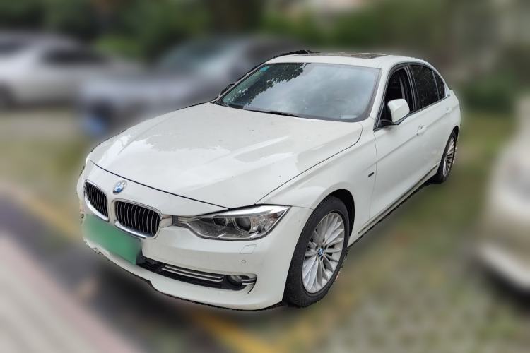 Used BMW 3 Series 2015 320Li Luxury Design Package Guazi used car, China used car export, Used car for sale, Used cars, Cheapest cars for sale
