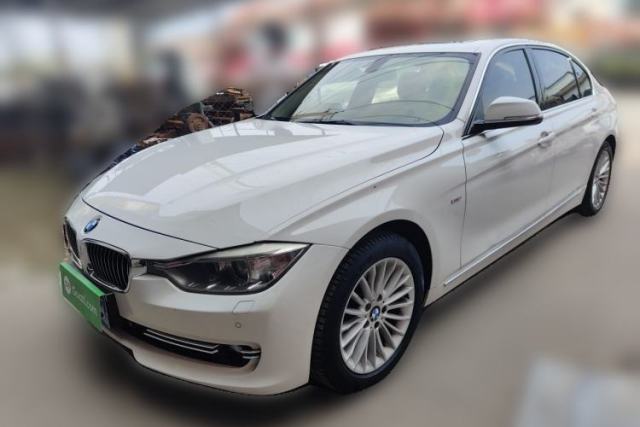 Used BMW 3 Series 2015 320Li Luxury Design Package Premium Edition