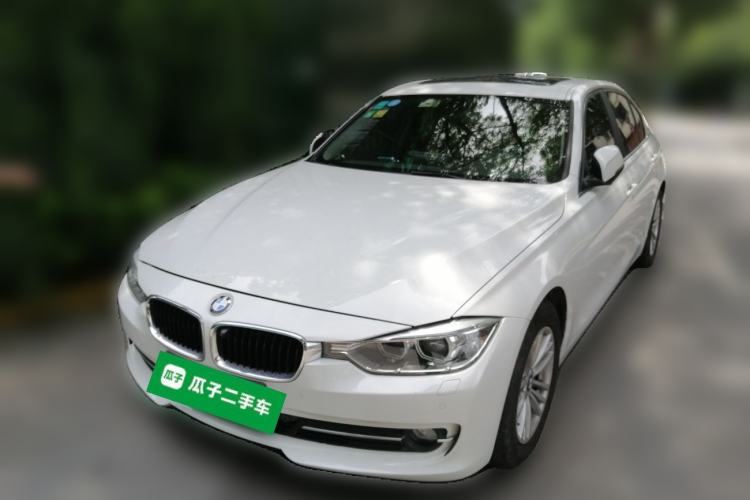 Used BMW 3 Series 2015 320Li Luxury Edition Fashion Model Guazi used car, China used car export, Used car for sale, Used  cars, Cheapest cars for sale