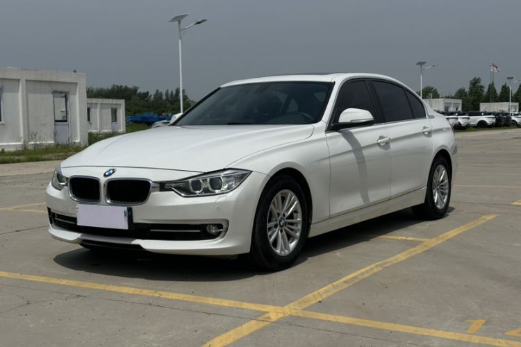 Used BMW 3 Series 2015 320Li Fashion Model Guazi used car, China used car export, Used car for sale, Used cars, Cheapest cars for sale