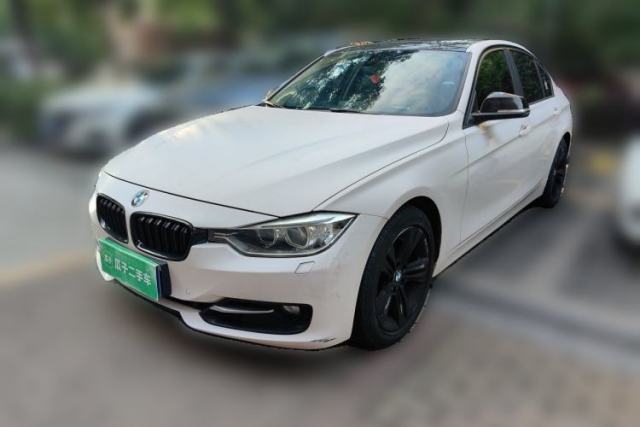 Used BMW 3 Series 2015 320i Luxury Edition Sports Design Package