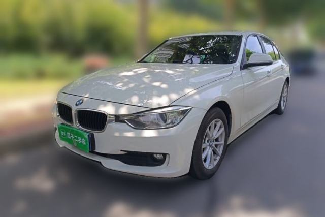 Used BMW 3 Series 2015 316i Active Edition
