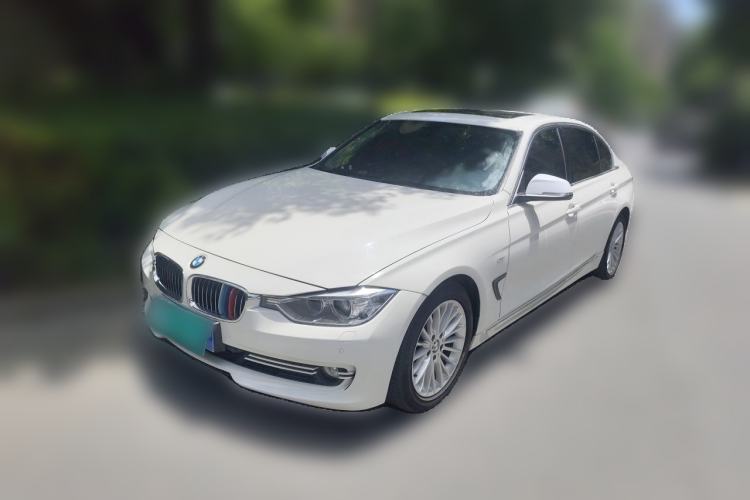Used BMW 3 Series 2015 320Li Luxury Design Package Guazi used car, China used car export, Used car for sale, Used cars, Cheapest cars for sale