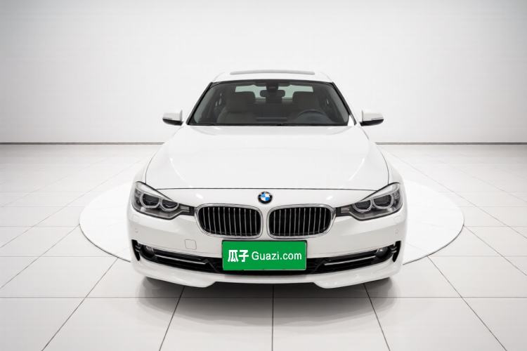 Used BMW 3 Series 2015 320Li Luxury Design Package Premium Edition Front