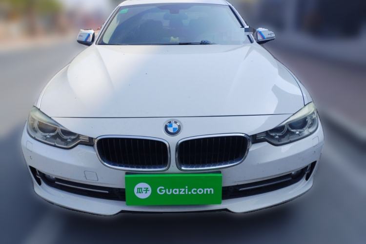 Used BMW 3 Series 2015 316Li Fashion Model Front