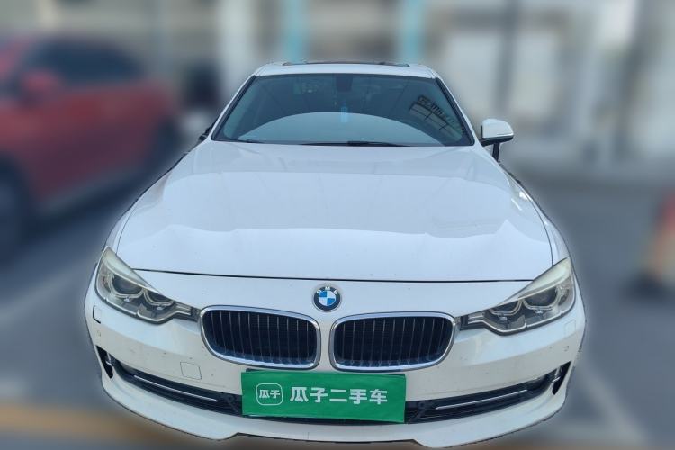 Used BMW 3 Series 2015 320Li Luxury Edition Fashion Model Front