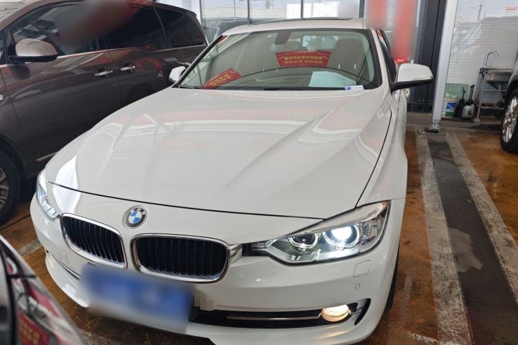 Used BMW 3 Series 2015 320Li Fashion Model Front