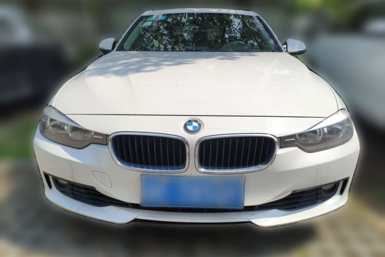Used BMW 3 Series 2015 320i Active Edition Front