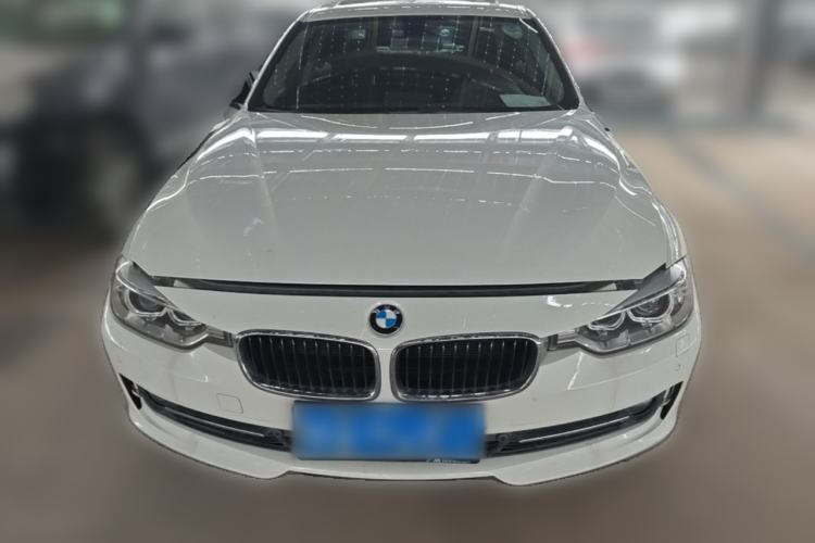 Used BMW 3 Series 2015 320Li Luxury Edition Fashion Model Front