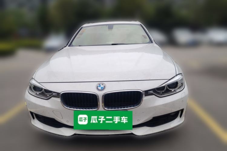 Used BMW 3 Series 2015 320i Fashion Model Front