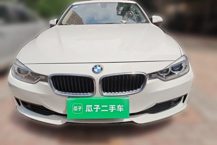 Used BMW 3 Series 2015 316i Active Edition Front