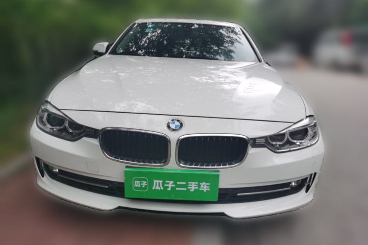 Used BMW 3 Series 2015 316Li Fashion Model Front