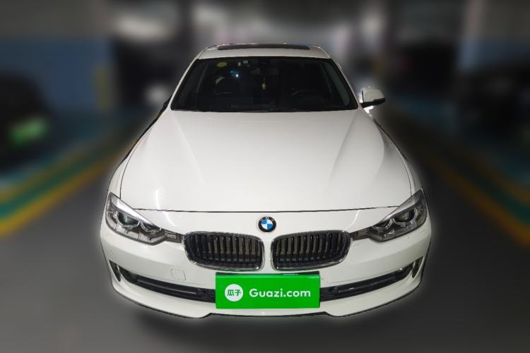 Used BMW 3 Series 2015 320Li Fashion Model Front