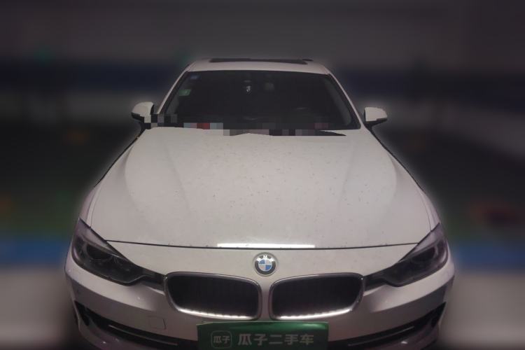 Used BMW 3 Series 2015 320Li Fashion Model Front