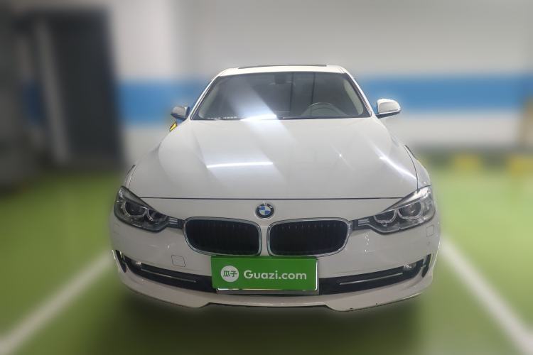 Used BMW 3 Series 2015 320Li Fashion Model Front
