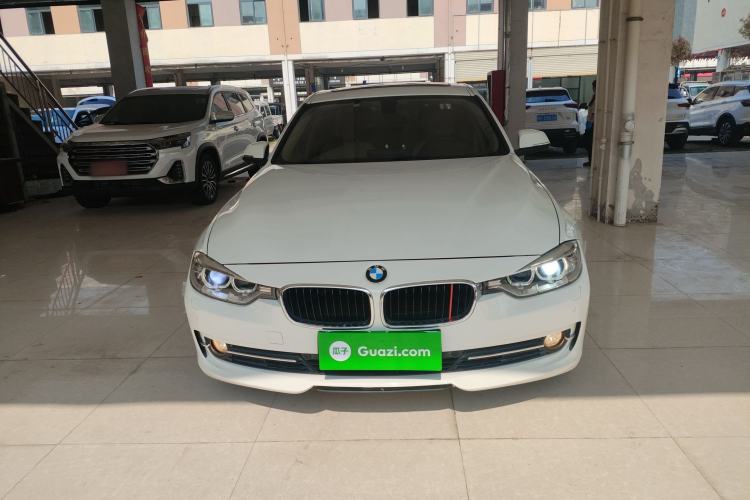 Used BMW 3 Series 2015 316Li Fashion Model Front