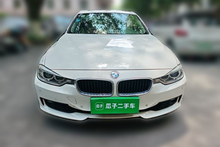 Used BMW 3 Series 2015 320i Luxury Line Stylish Edition Front