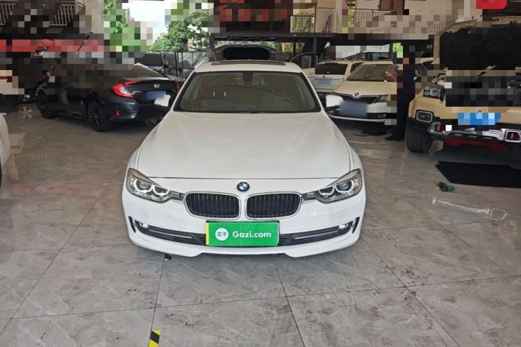 Used BMW 3 Series 2015 320Li Fashion Model Front